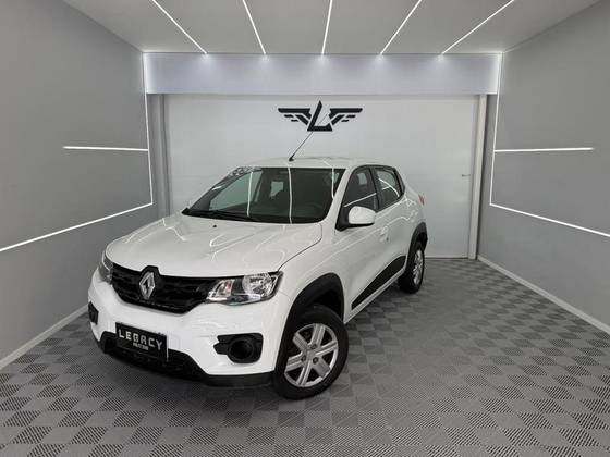 RENAULT KWID 1.0 12V SCE FLEX ZEN MANUAL RENAULT KWID 1.0 12V SCE FLEX ZEN MANUAL